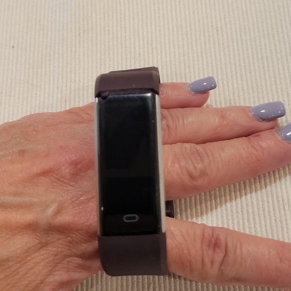 🤎EUC~ LETSCOM FITNESS TRACKER WATCH - Picture 8 of 14